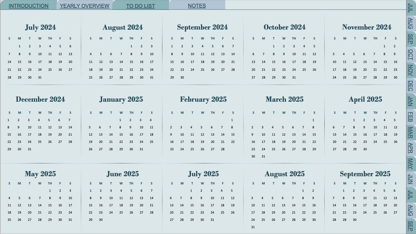 ARIZONA STATE UNIVERSITY FALL 2024, SPRING 2025, SUMMER 2025 [OCEANUS]